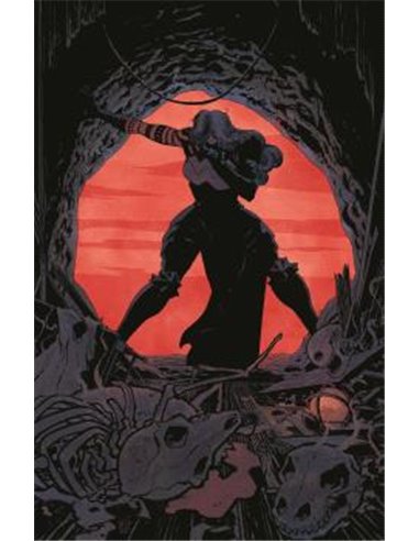 Portada de ABSOLUTE WONDER WOMAN 21 de KELLY THOMPSON, PANINI, ISBN 977308128900800000