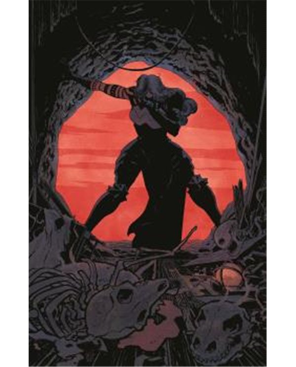 Portada de ABSOLUTE WONDER WOMAN 21 de KELLY THOMPSON, PANINI, ISBN 977308128900800000