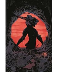 Portada de ABSOLUTE WONDER WOMAN 21 de KELLY THOMPSON, PANINI, ISBN 977308128900800000