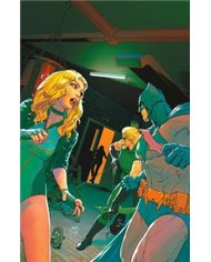 Portada de ALL IN DETECTIVE COMICS 21 de TOM TAYLOR, PANINI, ISBN 977308129200800000
