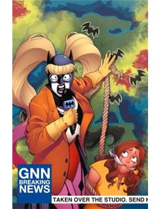 Portada de ALL IN HARLEY QUINN 07 de ELLIOT KALAN, PANINI, ISBN 977308138500700000