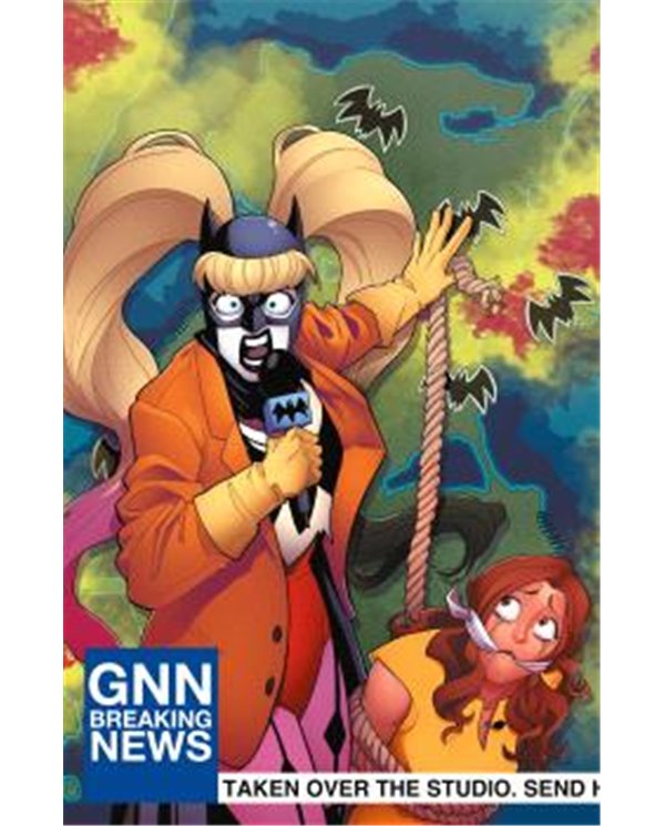 Portada de ALL IN HARLEY QUINN 07 de ELLIOT KALAN, PANINI, ISBN 977308138500700000