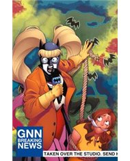 Portada de ALL IN HARLEY QUINN 07 de ELLIOT KALAN, PANINI, ISBN 977308138500700000