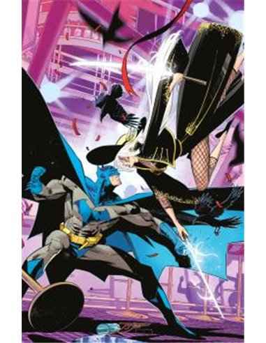 Portada de ALL IN BATMAN 11 de MATT FRACTION, PANINI, ISBN 977308197500000000