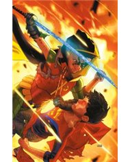 Portada de SUPERMAN UNLIMITED 14 de DAN SLOTT, PANINI, ISBN 977308176700100000