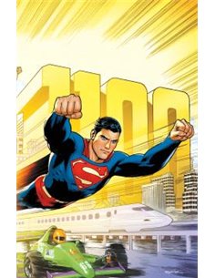 Portada de SUPERMAN UNLIMITED 15 de MARK WAID, PANINI, ISBN 977308176700100000