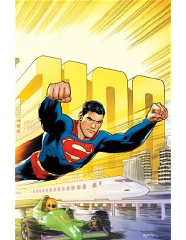 Portada de SUPERMAN UNLIMITED 15 de MARK WAID, PANINI, ISBN 977308176700100000