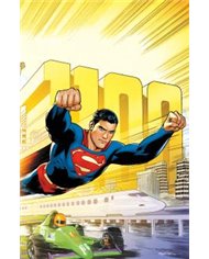 Portada de SUPERMAN UNLIMITED 15 de MARK WAID, PANINI, ISBN 977308176700100000