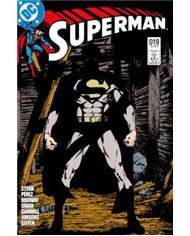 Portada de BIBLIOTECA SUPERMAN 19 de ROGER STERN, PANINI, ISBN 9791370582043
