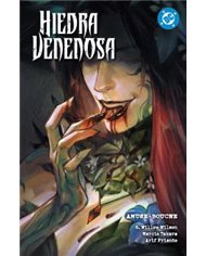 Portada de DC PREMIERE. AMANECER DE DC. HIEDRA VENENOSA 07. AMUSE-BOUCHE de G. WILLOW WILSON, PANINI, ISBN 9791370582104