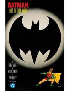 Portada de DC EDICION FACSIMIL. BATMAN. THE DARK KNIGHT RETURNS. LIBRO TRES de FRANK MILLER, PANINI, ISBN 9791370581985