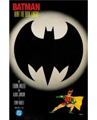 Portada de DC EDICION FACSIMIL. BATMAN. THE DARK KNIGHT RETURNS. LIBRO TRES de FRANK MILLER, PANINI, ISBN 9791370581985