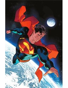 Portada de SUPERMAN DE PHILLIP KENNEDY JOHNSON 07: EL REGRESO DE KAL-EL de PHILLIP KENNEDY JOHNSON, PANINI, ISBN 977308186600100