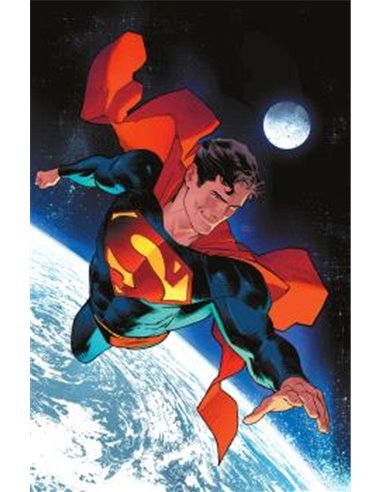 Portada de SUPERMAN DE PHILLIP KENNEDY JOHNSON 07: EL REGRESO DE KAL-EL de PHILLIP KENNEDY JOHNSON, PANINI, ISBN 977308186600100