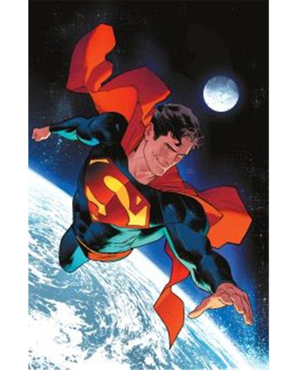 Portada de SUPERMAN DE PHILLIP KENNEDY JOHNSON 07: EL REGRESO DE KAL-EL de PHILLIP KENNEDY JOHNSON, PANINI, ISBN 977308186600100