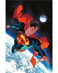 Portada de SUPERMAN DE PHILLIP KENNEDY JOHNSON 07: EL REGRESO DE KAL-EL de PHILLIP KENNEDY JOHNSON, PANINI, ISBN 977308186600100