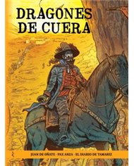 Portada de PACK DRAGONES DE CUERA de VARIOS AUTORES, CASCABORRA EDICIONES, ISBN 9791399238983