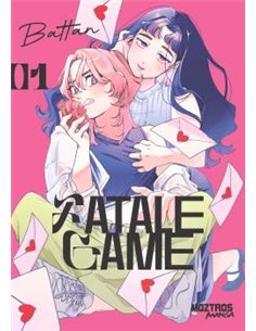Portada de FATALE GAME VOL.01 de BATTAN, MOZTROS, ISBN 9791388484094