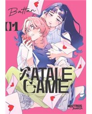Portada de FATALE GAME VOL.01 de BATTAN, MOZTROS, ISBN 9791388484094