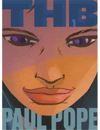 Portada de TOTAL THB 01. de PAUL POPE, ASTIBERRI EDICIONES, ISBN 9791387927530