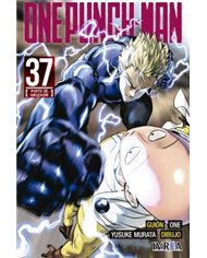 Portada de ONE PUNCH-MAN 37 (COMIC) de ONE, IVREA, ISBN 9791388487361