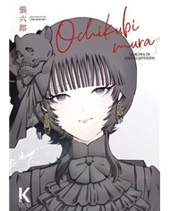 Portada de OCHIKUBIMURA. LA ALDEA DE LOS DECAPITADOS de CHO ROKURO, KIBOOK EDICIONES, ISBN 9791399163094