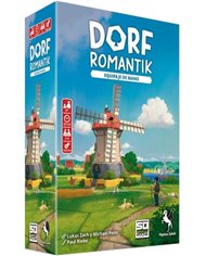 Portada de DORFROMANTIK EQUIPAJE DE MANO de LUKAS ZACH, SD GAMES, ISBN 8435450270369