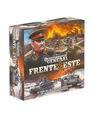 Portada de QUARTERMASTER GENERAL: FRENTE ESTE de IAN BRODY, DRACO IDEAS, ISBN 698142195342