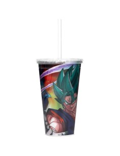 FUTURE TRUNKS VASO LENTICULAR DRAGON BALL 8435450255939