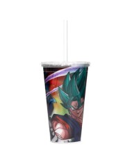 FUTURE TRUNKS VASO LENTICULAR DRAGON BALL 8435450255939