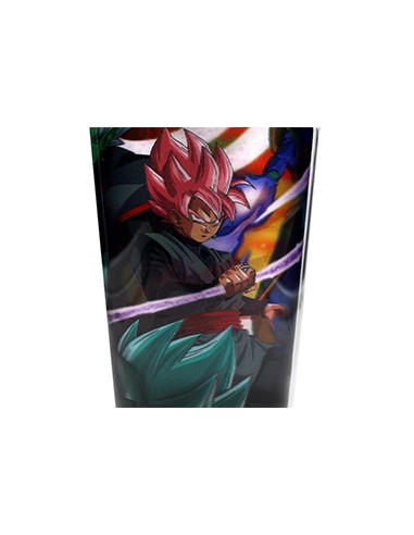 FUTURE TRUNKS VASO LENTICULAR DRAGON BALL 8435450255939