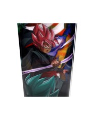 FUTURE TRUNKS VASO LENTICULAR DRAGON BALL 8435450255939