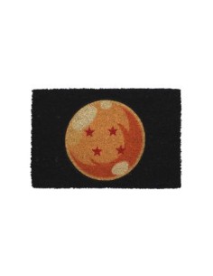 BOLA 4 ESTRELLAS DRAGÓN FELPUDO 60x40 cm DRAGON BALL 8435450261466