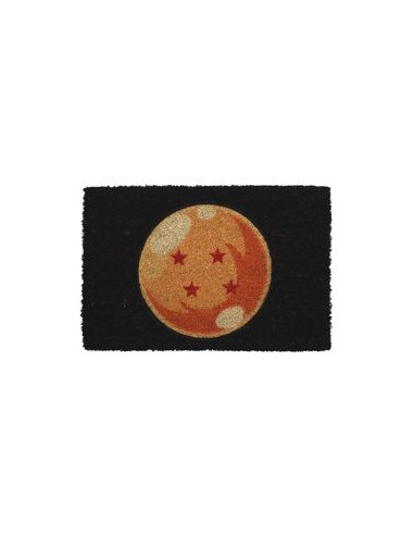 BOLA 4 ESTRELLAS DRAGÓN FELPUDO 60x40 cm DRAGON BALL 8435450261466