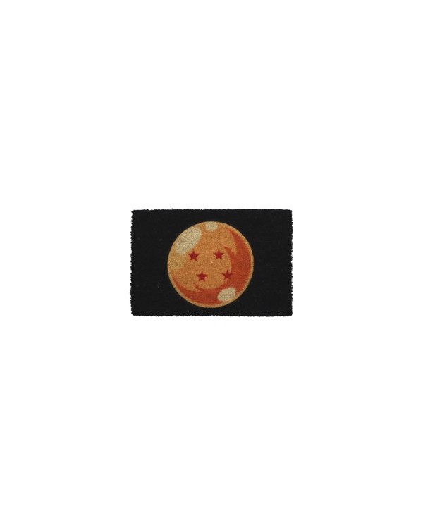 BOLA 4 ESTRELLAS DRAGÓN FELPUDO 60x40 cm DRAGON BALL 8435450261466