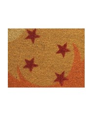 BOLA 4 ESTRELLAS DRAGÓN FELPUDO 60x40 cm DRAGON BALL 8435450261466