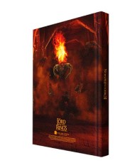 LIBRETA CON LUZ YOU SHALL NOT PASS EL SEãOR DE LOS ANILLOS 8435450251306