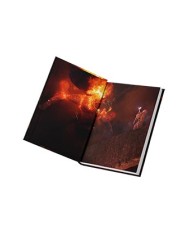 LIBRETA CON LUZ YOU SHALL NOT PASS EL SEãOR DE LOS ANILLOS 8435450251306