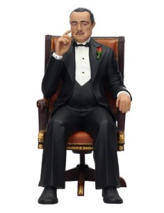 VITO CORLEONE FIGURA 15 cm THE GODFATHER 8435450256530