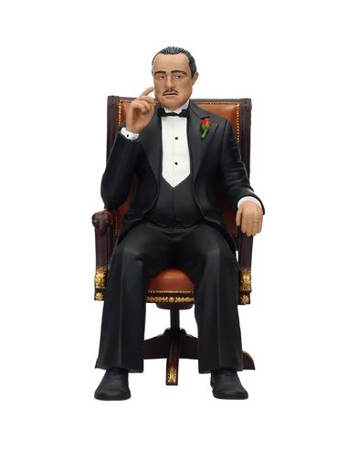VITO CORLEONE FIGURA 15 cm THE GODFATHER 8435450256530