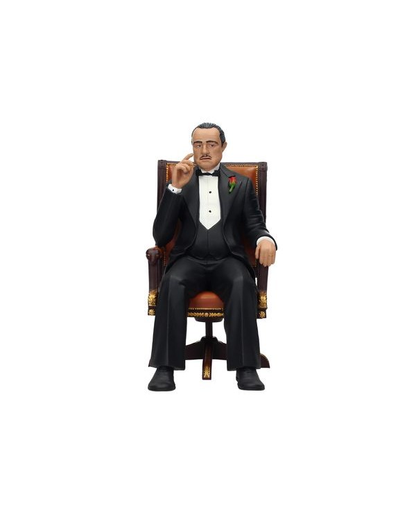 VITO CORLEONE FIGURA 15 cm THE GODFATHER 8435450256530