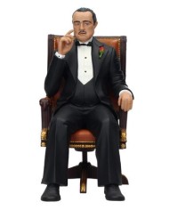 VITO CORLEONE FIGURA 15 cm THE GODFATHER 8435450256530
