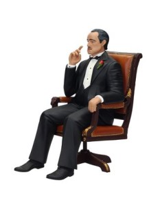 VITO CORLEONE FIGURA 15 cm THE GODFATHER 8435450256530