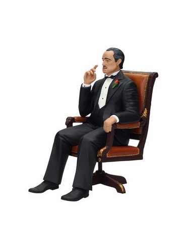 VITO CORLEONE FIGURA 15 cm THE GODFATHER 8435450256530