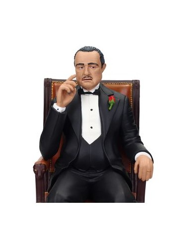 VITO CORLEONE FIGURA 15 cm THE GODFATHER 8435450256530