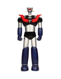 MAZINGER Z FIGURA CON LUZ MAZINGER Z 8435450227530