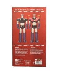 MAZINGER Z FIGURA CON LUZ MAZINGER Z 8435450227530