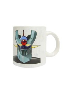 MAZINGER Z TAZA BLANCA CERAMICA MAZINGER Z 8436535273909