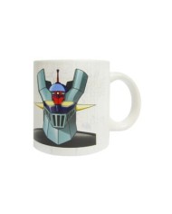 MAZINGER Z TAZA BLANCA CERAMICA MAZINGER Z 8436535273909