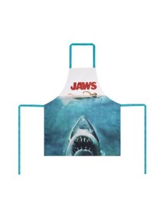 JAWS POSTER DELANTAL PACKAGING CARTÓN JAWS 8435450243363